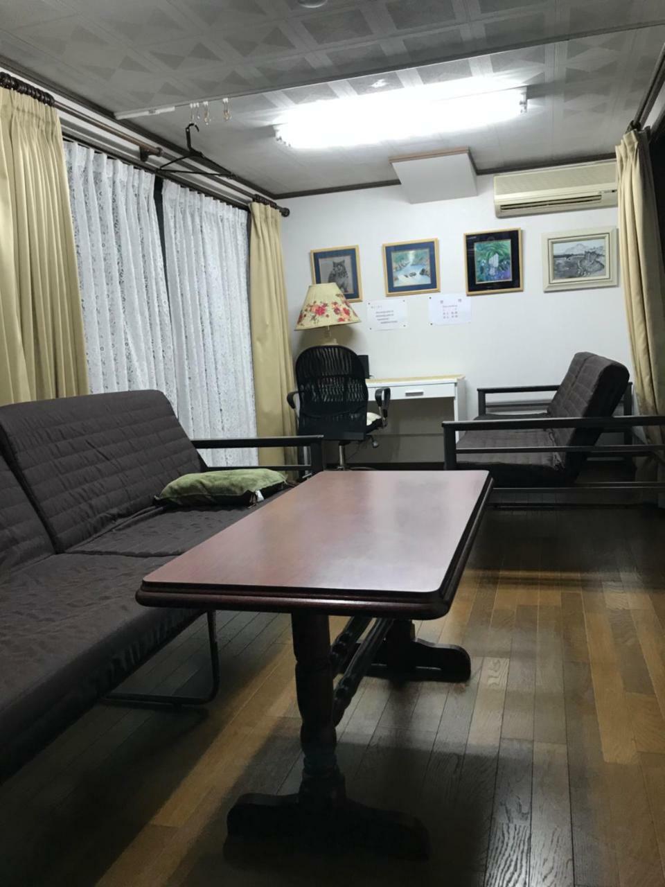 Takana Nago Bagian luar foto
