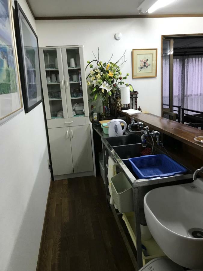 Takana Nago Bagian luar foto